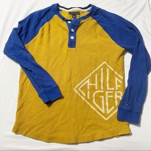 Tommy Hillfiger Boys Long sleeve shirt